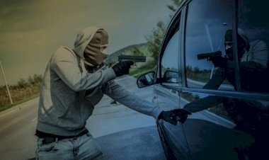 Roubo de veículos ultrapassa marca de 1 milhão no Brasil em 4 anos