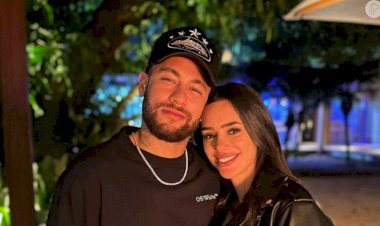 Voltaram? Neymar compartilha momento íntimo com Bruna Biancardi após traições e web reage: 'Esporte favorito é humilhar'