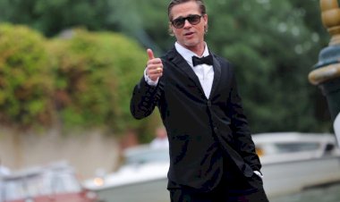 Brad Pitt e Ines de Ramon estão morando juntos, afirma amigo do casal