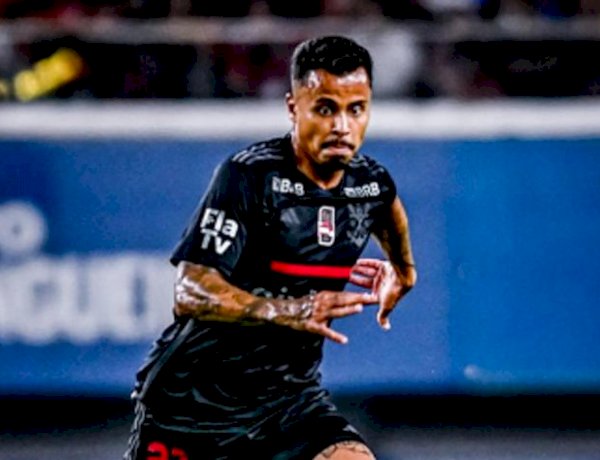 Tite toma decisão sobre Allan e futuro do volante é decretado no Flamengo