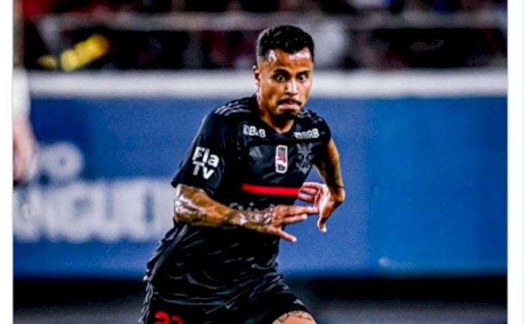 Tite toma decisão sobre Allan e futuro do volante é decretado no Flamengo